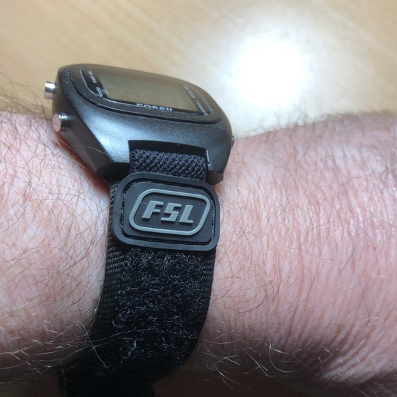 Fossil watch- Rare edition! - Picture 5 of 14